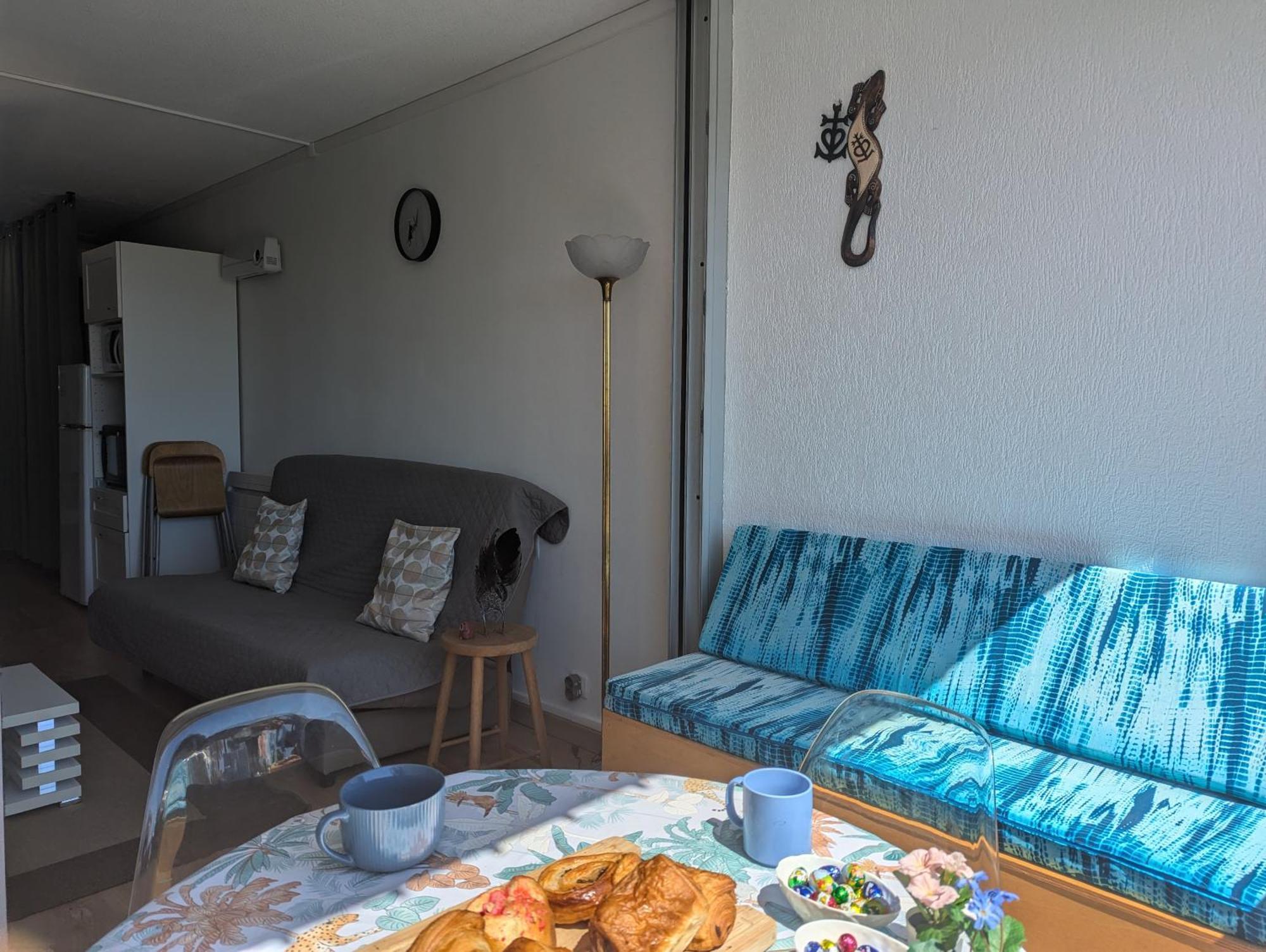 Sol-Y-Days Canastel, Studio Avec Coin Couchage, Quartier Du Boucanet Proche Commerces Et Plage Le Grau-du-Roi Dış mekan fotoğraf